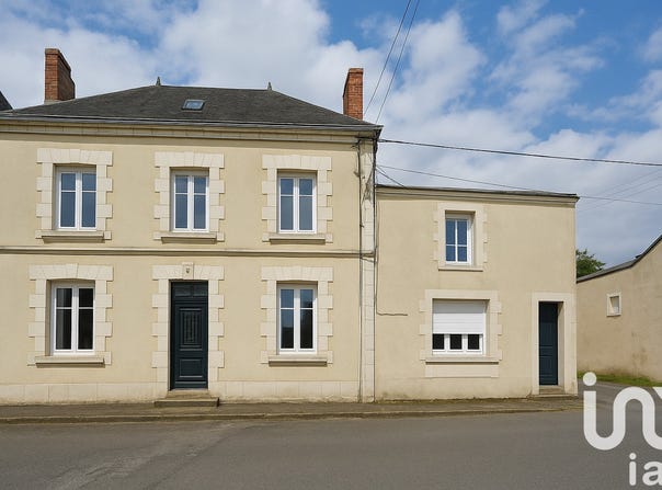Parthenay, Nouvelle-Aquitaine 79200