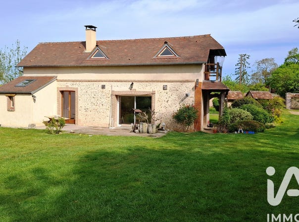 Courdemanche, Normandy 27320