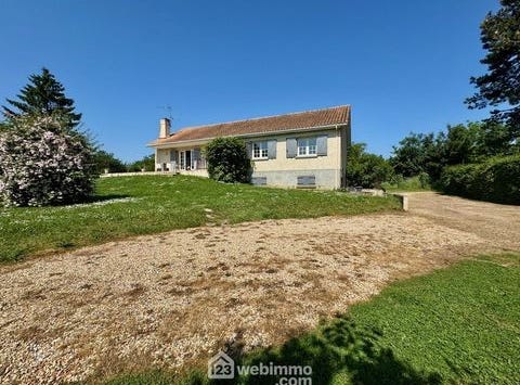 Migné-Auxances, Poitou-Charentes 86440