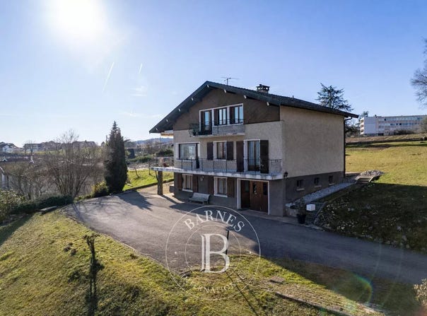 Poisy, Auvergne-Rhône-Alpes 74330