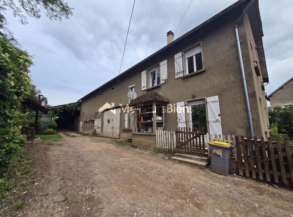 Thervay, Franche-Comté 39290