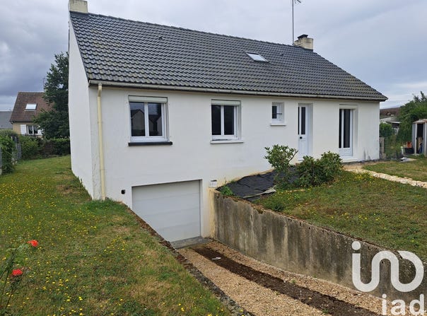 Bailleau-l'Évêque, Centre-Val de Loire 28300