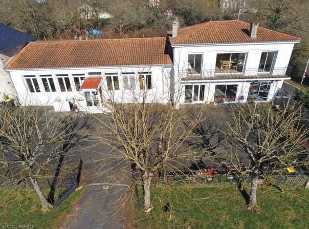 Saint-Romain, Poitou-Charentes 86250