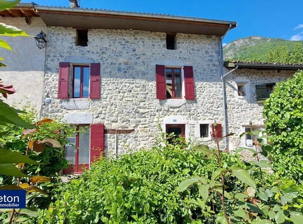 La Terrasse, Isère 38660