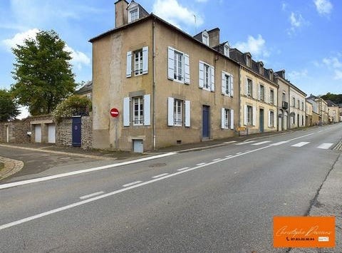Mayenne, Pays de la Loire 53100