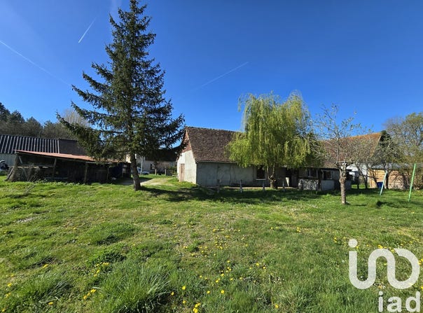 Sainte-Gemme, Centre-Val de Loire 36500
