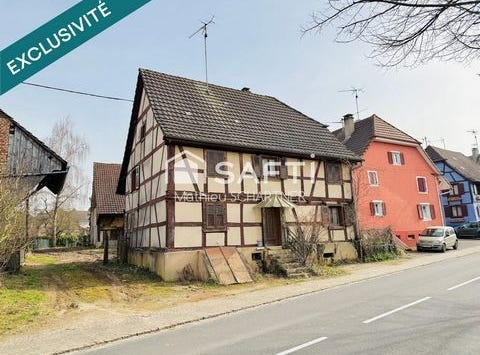 Hirtzbach, Alsace 68118
