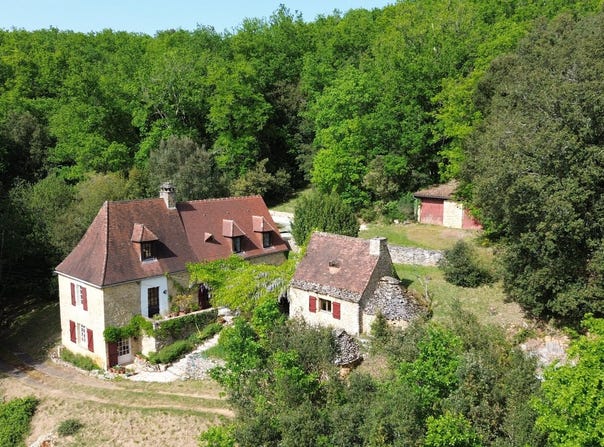 Saint-Cyprien, Aquitaine 24220