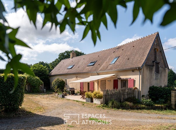 MARIGNE LAILLE, Pays de la Loire 72220