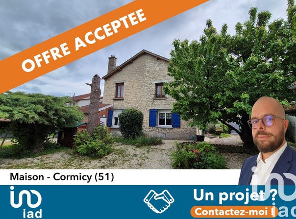 Cormicy, Grand Est 51220