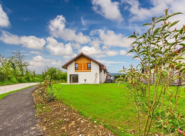 Hauteville-sur-Fier, Haute-Savoie 74150