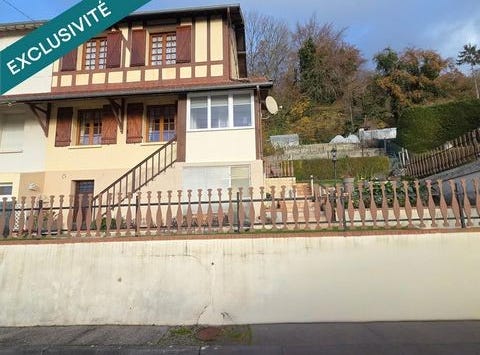 Le Trait, Haute-Normandie 76580