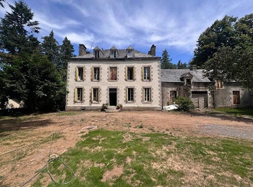 Sérent, Brittany 56460