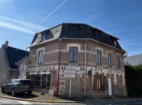Parpeville, Picardie 02240