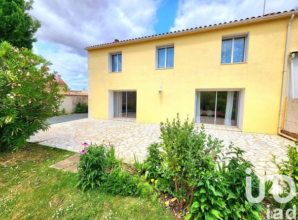 Nalliers, Pays de la Loire 85370