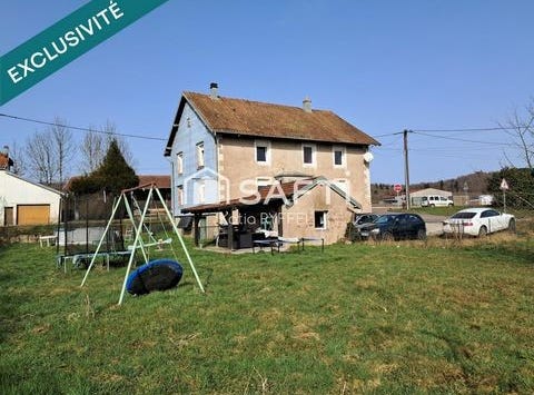 Champagney, Franche-Comté 70290