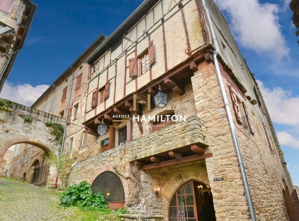 Cordes-sur-Ciel, Midi-Pyrénées 81170