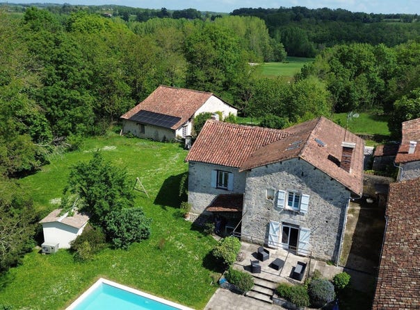 Nontron, Aquitaine 24300