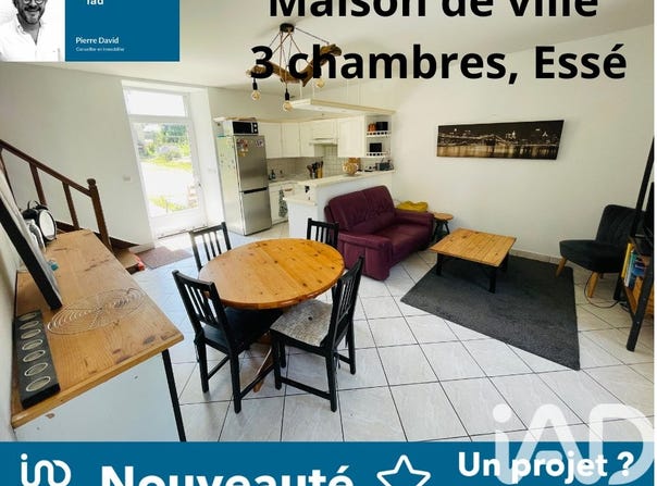 Essé, Brittany 35150
