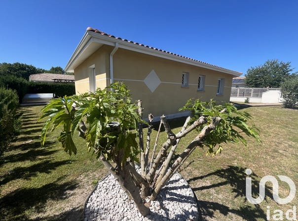 Saint-Paul-en-Born, Nouvelle-Aquitaine 40200