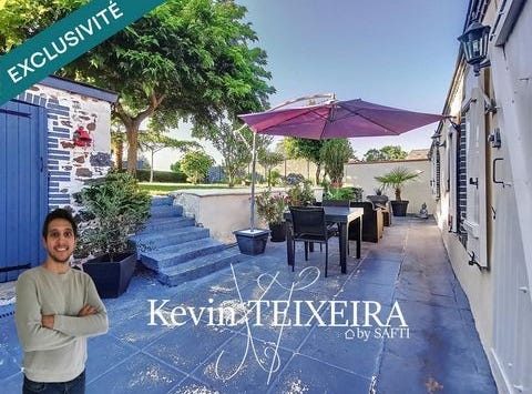 Souvigne-Sur-Sarthe, Pays de la Loire 72300