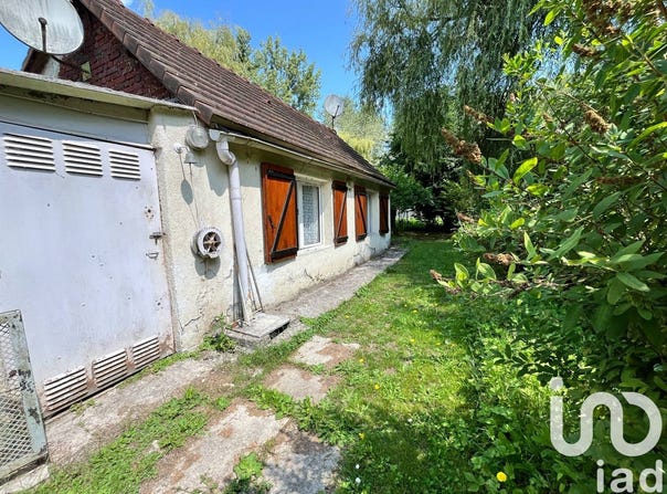 Appilly, Hauts-de-France 60400