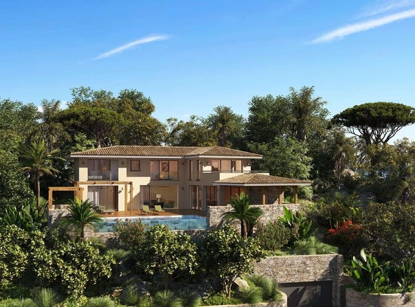 Rayol-Canadel-sur-Mer, Provence-Alpes-Côte-d'Azur 83820