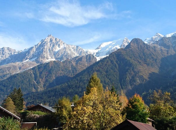 Les Houches, Haute-Savoie 74310