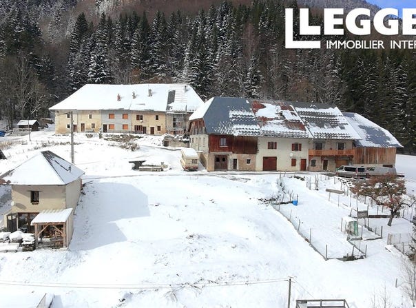 Aillon-le-Jeune, Auvergne-Rhône-Alpes 73340