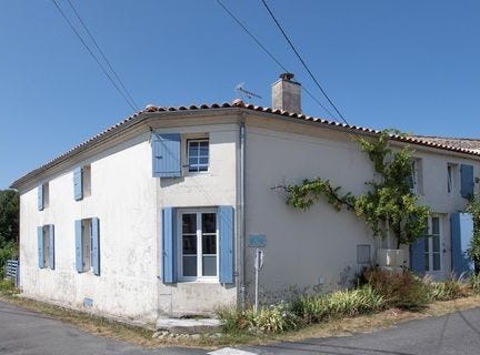 SAINT SULPICE D'ARNOULT, Poitou-Charentes 17250