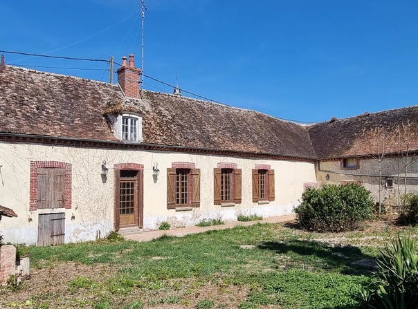 Soligny-les-Étangs, Aube 10400