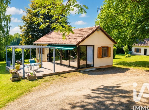 Champsac, Nouvelle-Aquitaine 87230