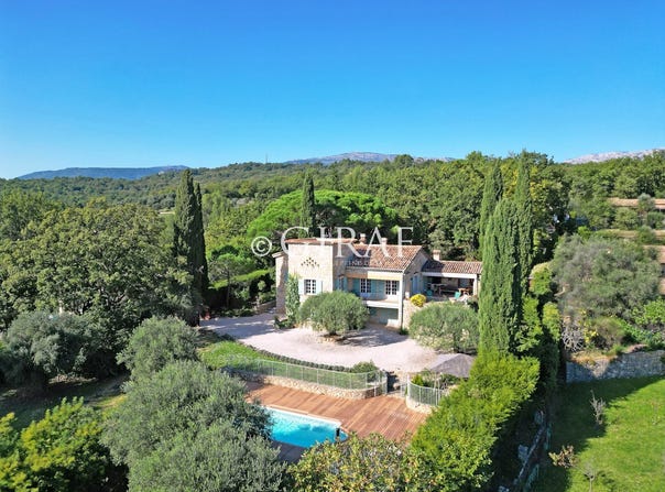 Le Rouret, Provence-Alpes-Côte d'Azur 06650