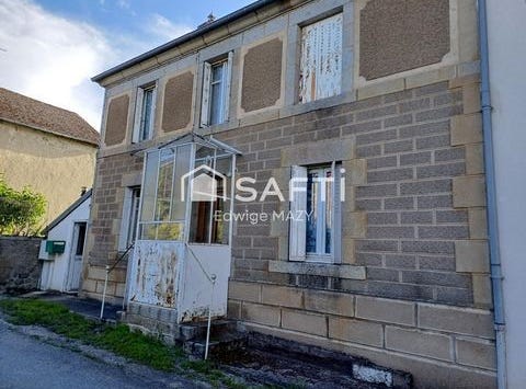 Bussiere-Nouvelle, Limousin 23700
