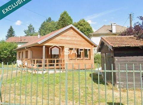 Le Thillot, Lorraine 88160