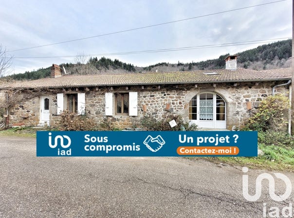 Lachapelle-sous-Chanéac, Auvergne-Rhône-Alpes 07310