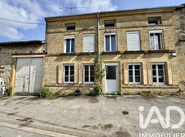 Brieulles-sur-Bar, Grand Est 08240