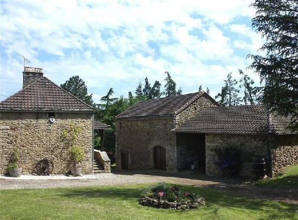 Doissat, Aquitaine 24170