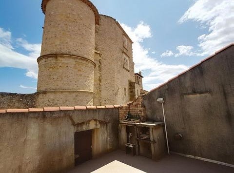 Puissalicon, Languedoc-Roussillon 34480