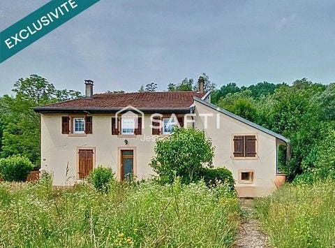 Hombourg-Haut, Lorraine 57470