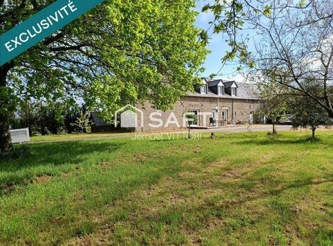 Mayenne, Pays de la Loire 53100
