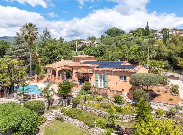 Opio, Provence-Alpes-Côte d'Azur 06650