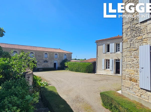 Sainte-Hermine, Pays de la Loire 85210
