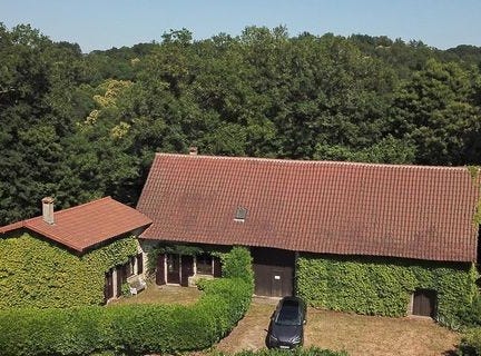 Saint-Saud-Lacoussiere, Dordogne
