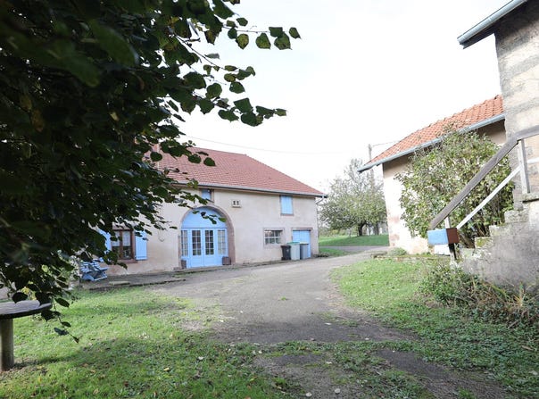 Faucogney-et-la-Mer, Franche-Comté 70310