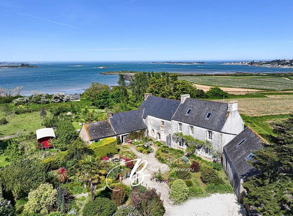 Carantec, Brittany 29660