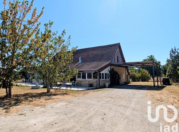 Verneuil-sur-Igneraie, Centre-Val de Loire 36400