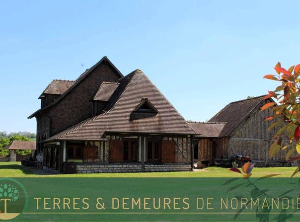 Bonneville-la-Louvet, Calvados 14130