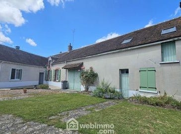 104 Route de Fontainebleau, Nonville, Île-de-France 77140