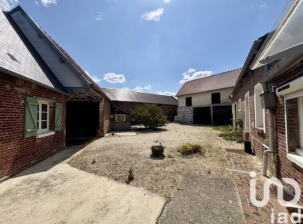 Lignières, Hauts-de-France 80500